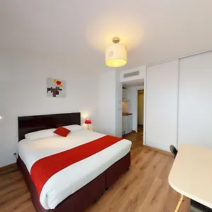 3* Aparthotel Alezan &