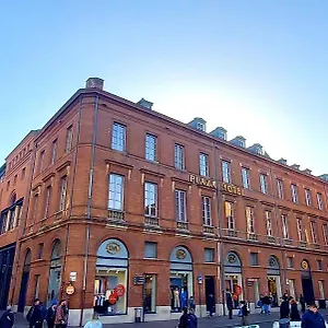 Отель Plaza Capitole, Тулуза