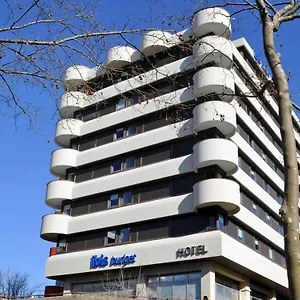 Отель Ibis Budget Centre Gare, Тулуза