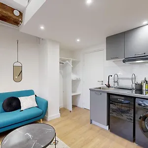 Chal5 Duplex 25m2 A 200m Du Capitole Toulouse