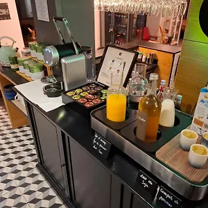 4* Hotel Boutique Du Taur