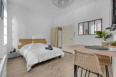 Apartment Charme Toulousain - Hyper Centre - Proche Metro Toulouse