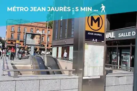 Apartment Charme Toulousain - Hyper Centre - Proche Metro Toulouse France